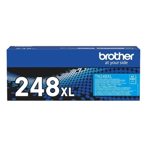 Brother TN248XL Cyan Original