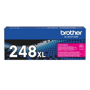 Brother TN248XL Magenta Original