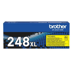 Brother TN248XL Yellow Original