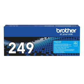 Brother TN249 Cyan Original