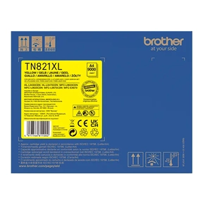 Brother TN821XL Yellow Original