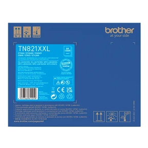 Brother TN821XXL Cyan Original