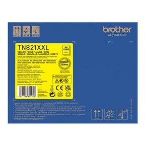 Brother TN821XXL Yellow Original