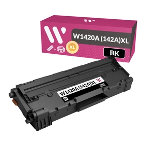 Compatible HP W1420A (142A) XL Black