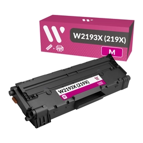 Compatible HP W2193X (219X) Magenta