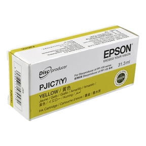 Epson PJIC7(Y) Yellow Original