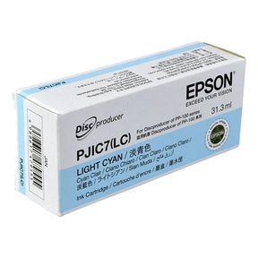 Epson PJIC7(LC) Light Cyan Original