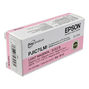 Epson PJIC7(LM) Light Magenta Original