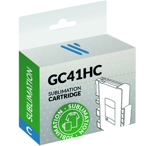 PixColor Sublimation Compatible Ricoh GC41HC