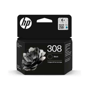 HP 308 Black Original