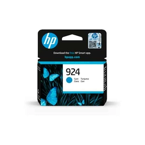 HP 924 Cyan Original