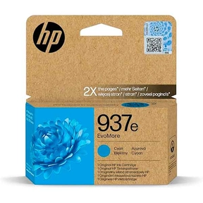 HP 937e Cyan Original