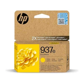 HP 937e Yellow Original