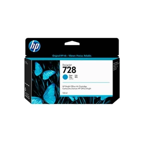 HP 728 (130ml) Cyan Original