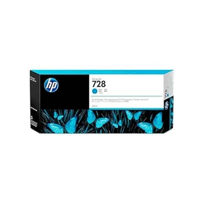 HP 728 (300ml) Cyan Original