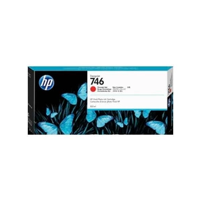 HP 746 Red Original