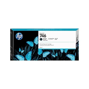 HP 746 Matte Black Original