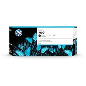 HP 766 Matte Black Original