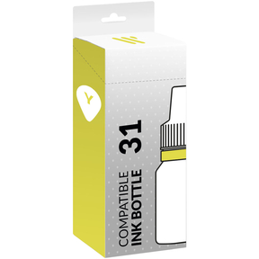 Compatible HP 31 Yellow