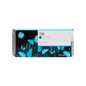 HP 738 (300ml) Matte Black Original