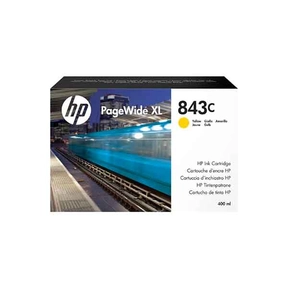 HP 843c Yellow Original
