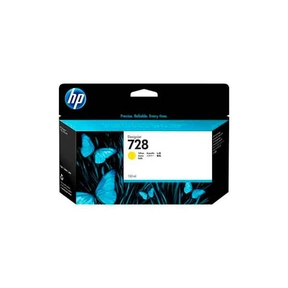 HP 728 (130ml) Yellow Original