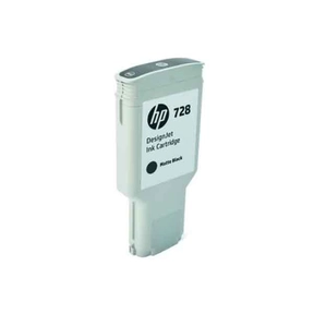 HP 728 (300ml) Matte Black Original