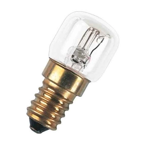 Special Oven Bulb E14 15 W LED Extractor Osram