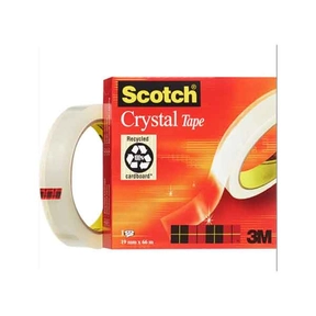 Scotch Crystal Tape 19 mm x 66 m