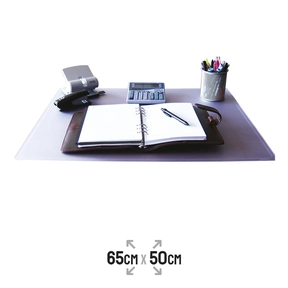 Desk Blotter Pad 50 × 65 cm Q‑Connect
