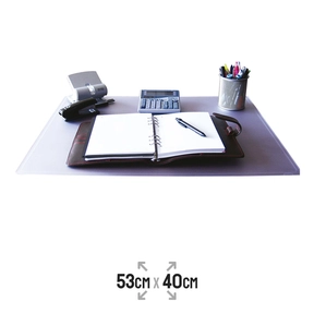 Desk Blotter Pad 40 × 53 cm Q‑Connect