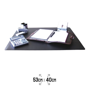 Desk Blotter Pad 40 × 53 cm Q‑Connect
