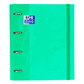A4+ 4-Ring Binder with Refill Touch Oxford Europeanbinder
