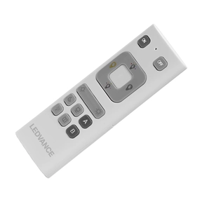 Smart + WiFi Wireless Remote Compatible with Ledvance