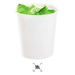 Plastic Bin 18 l Archivo 2000