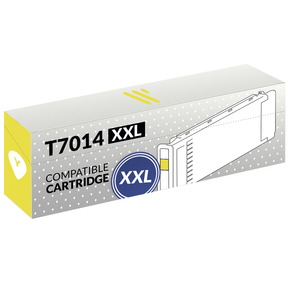 Compatible Epson T7014 XXL Yellow