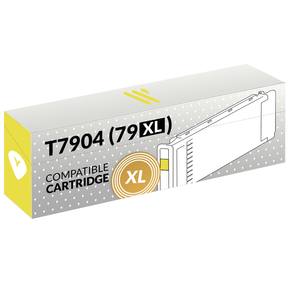 Compatible Epson T7904 (79XL) Yellow
