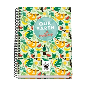 Dohe Notebook WWF