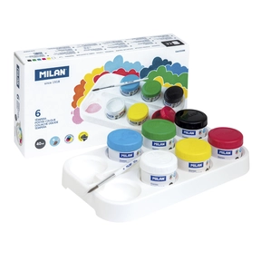 Milan Tempera Paint 40 ml