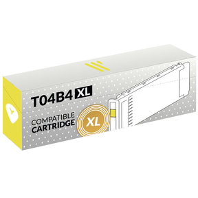 Compatible Epson T04B4 XL Yellow
