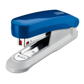 Novus E15 Stapler Blue