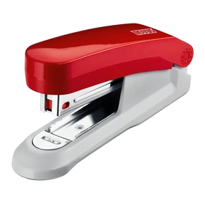 Novus E15 Stapler Red
