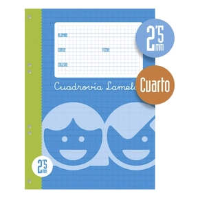 Lamela A5 Refill 100 Sheets