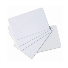 Zebra Premier PVC Cards 500 Units