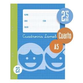 Lamela A5 Refill 100 Sheets