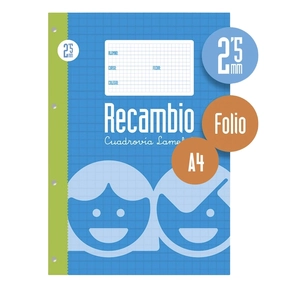 Lamela A4 Refill 100 Sheets