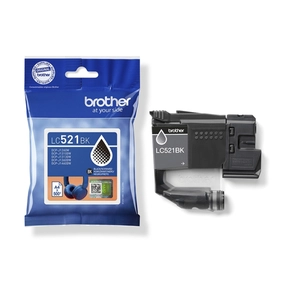 Brother LC521 Black Original