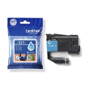 Brother LC521 Cyan Original