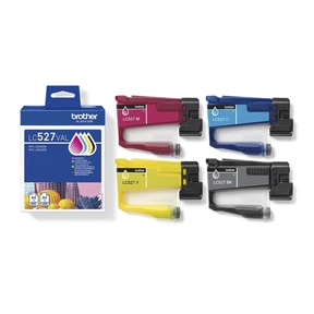 Brother LC527  Value Pack Original
