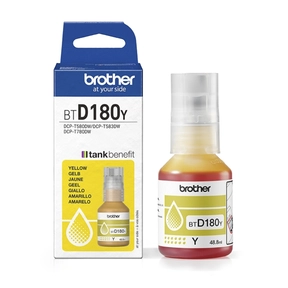 Brother BTD108 Yellow Original